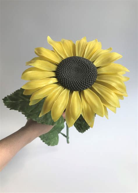 Plastic sunflowers - 8 Packs Artificial Sunflowers with Stems Silk Fake Sunflowers Bouquet Plastic Silk Sunflowers Bulk Yellow Wedding Decor Faux Flower Bunches for Wedding Party Decoration Vase Home Outdoor . Visit the Jexine Store. 3.9 3.9 out of 5 stars 94 ratings. $22.99 $ 22. 99 $2.87 per Count ($2.87 $2.87 / Count)